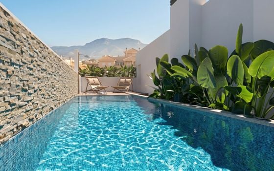 2 bedroom Apartment in Guardamar del Segura - AG158110 - Photo - 3