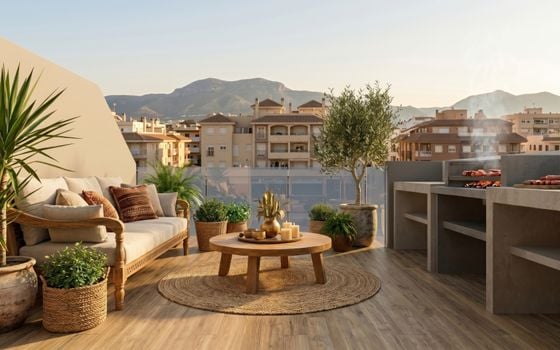 2 bedroom Apartment in Guardamar del Segura - AG158110 - Photo - Small - 12
