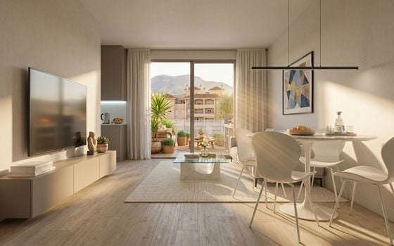 2 bedroom Apartment in Guardamar del Segura - AG158110 - Photo - 5
