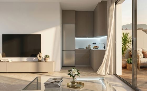 2 bedroom Apartment in Guardamar del Segura - AG158110 - Photo - Small - 6