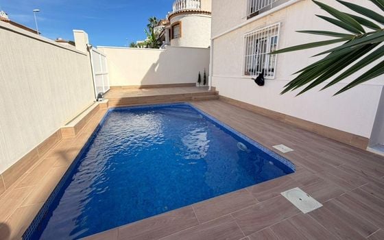 Villa de 4 chambres à Torrevieja - SV115658 - Photo - 2