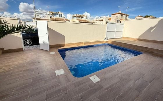 Villa de 4 chambres à Torrevieja - SV115658 - Photo - Small - 33