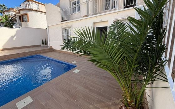 Villa de 4 chambres à Torrevieja - SV115658 - Photo - Small - 34