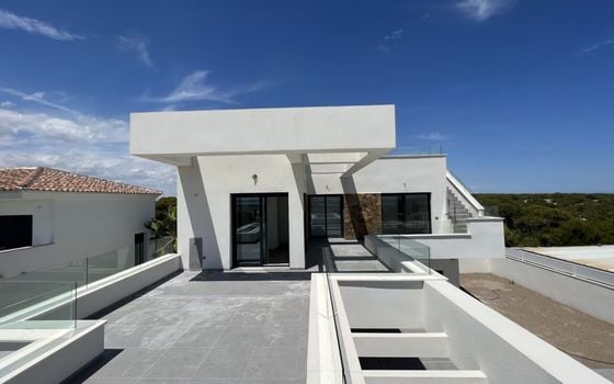 Villa de 3 chambres à La Marina - GBQ31102 - Photo - Small - 10