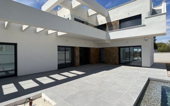 Villa de 3 chambres à La Marina - GBQ31102 - Photo - Small - 6