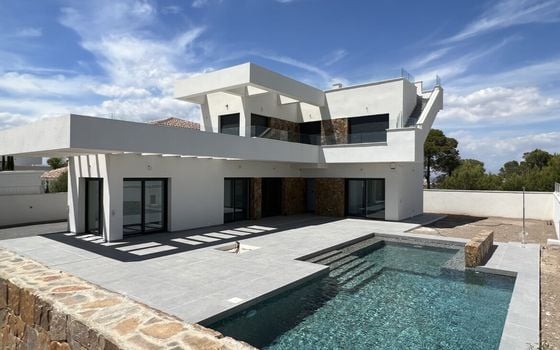 Villa de 3 chambres à La Marina - GBQ31102 - Photo - Small - 11