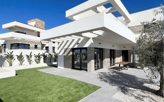 3 bedroom Villa in Rojales - GBQ31114 - Photo - Small - 7