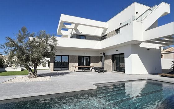 3 bedroom Villa in Rojales - GBQ31114 - Photo - Small - 8