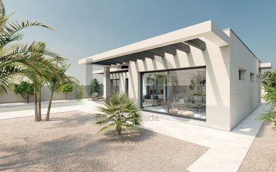 3 bedroom Villa in La Marina - GBQ31115 - Photo - 4