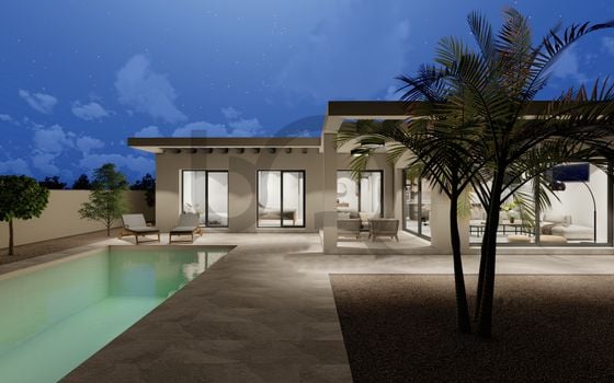 Villa de 3 chambres à La Marina - GBQ31115 - Photo - Small - 8