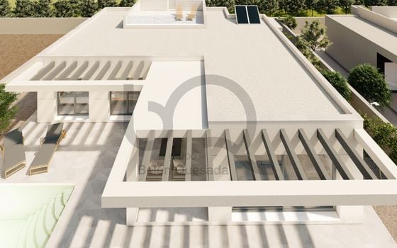 3 bedroom Villa in Rojales - GBQ31116 - Photo - Small - 9