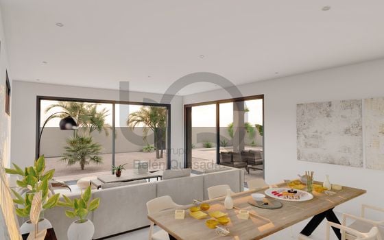 3 bedroom Villa in Rojales - GBQ31116 - Photo - Small - 6