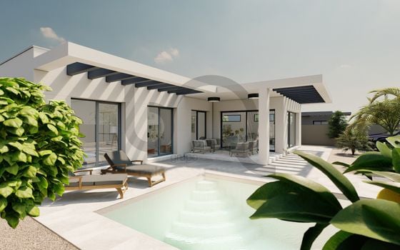 3 bedroom Villa in Rojales - GBQ31116 - Photo - 3