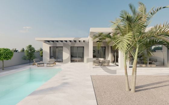 3 bedroom Villa in Rojales - GBQ31116 - Photo - 1