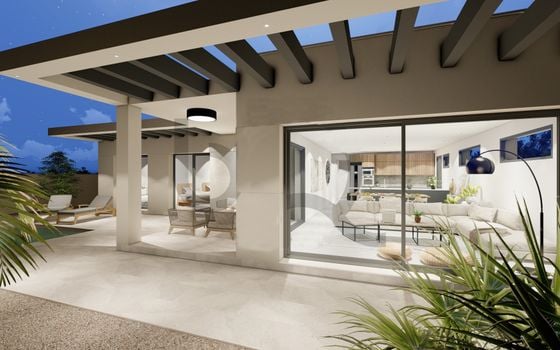 3 bedroom Villa in Rojales - GBQ31116 - Photo - Small - 7