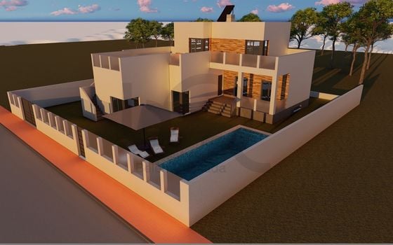 3 bedroom Villa in Rojales - GBQ31118 - Photo - 4