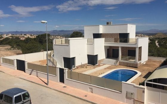 3 bedroom Villa in Rojales - GBQ31118 - Photo - 1