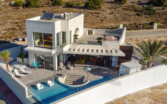 3 bedroom Villa in Rojales - GBQ31122 - Photo - 1