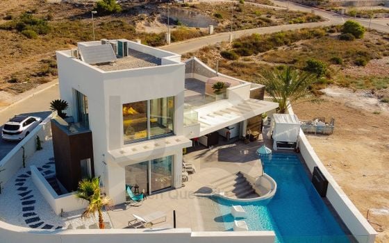 3 bedroom Villa in Rojales - GBQ31122 - Photo - 5
