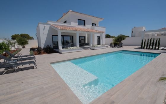 Villa de 3 chambres à La Marina - GBQ31123 - Photo - Small - 1