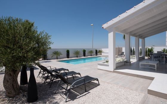 Villa de 3 chambres à La Marina - GBQ31123 - Photo - Small - 2