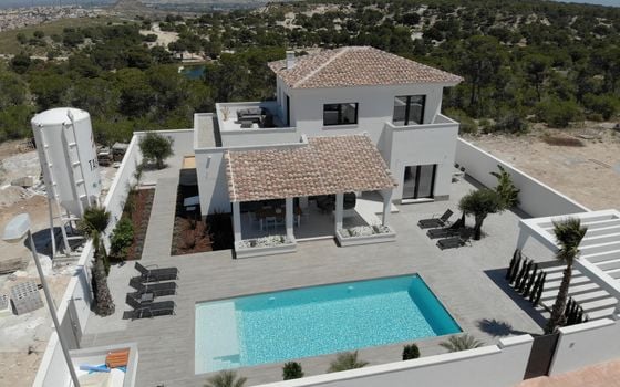 Villa de 3 chambres à La Marina - GBQ31123 - Photo - Small - 4