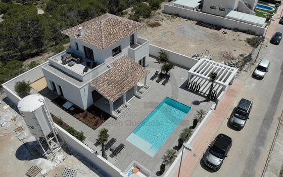 Villa de 3 chambres à La Marina - GBQ31123 - Photo - Small - 7