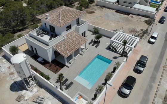 3 bedroom Villa in Rojales - GBQ31124 - Photo - Small - 6