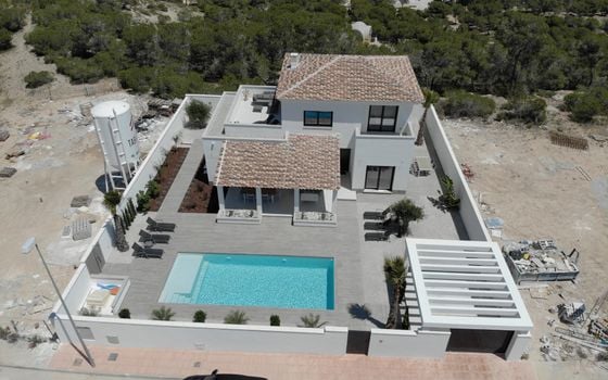 3 bedroom Villa in Rojales - GBQ31124 - Photo - Small - 7