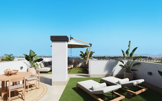 3 bedroom Villa in Los Alcázares - MVC158349 - Photo - Small - 7