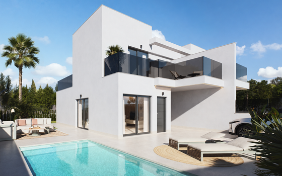 3 bedroom Villa in Los Alcázares - MVC158349 - Photo - Small - 8