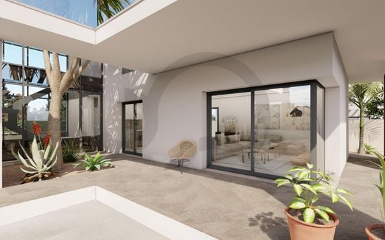 5 bedroom Villa in La Marina - GBQ31129 - Photo - 4