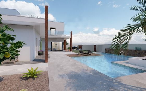 5 bedroom Villa in Rojales - GBQ31130 - Photo - 3