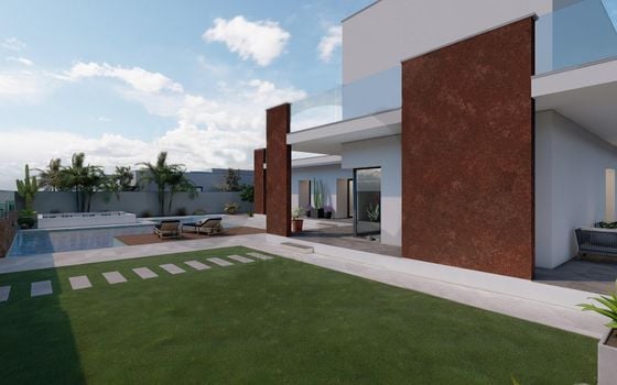 5 bedroom Villa in Rojales - GBQ31130 - Photo - Small - 6