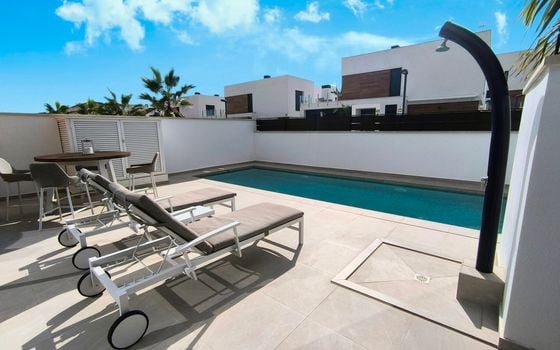 3 bedroom Villa in Algorfa - PR115888 - Photo - 3