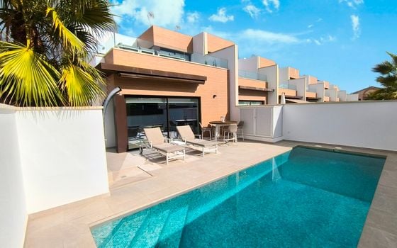 3 bedroom Villa in Algorfa - PR115888 - Photo - 1