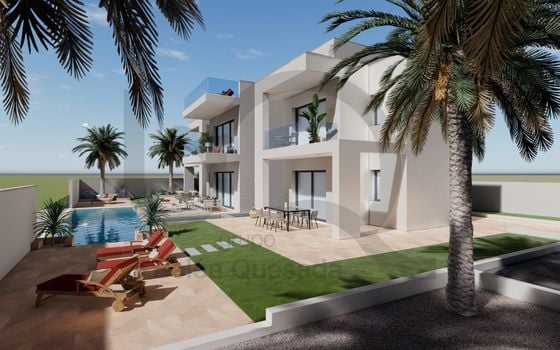 4 bedroom Villa in Rojales - GBQ31132 - Photo - 3