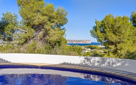 Villa de 4 chambres à Xàbia - DHJ115939 - Photo - 2