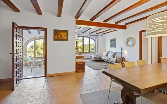 Villa de 4 chambres à Xàbia - DHJ115939 - Photo - 3