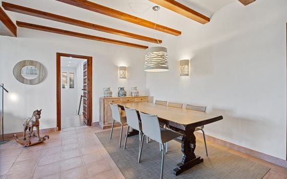 4 Schlafzimmer Villa in Xàbia - DHJ115939 - Foto - Small - 8