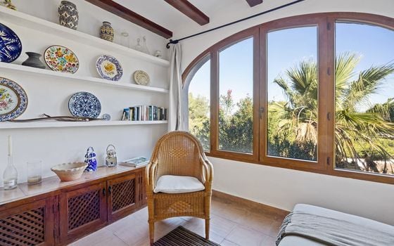 4 Schlafzimmer Villa in Xàbia - DHJ115939 - Foto - Small - 6