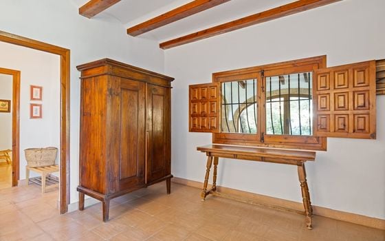 4 Schlafzimmer Villa in Xàbia - DHJ115939 - Foto - Small - 9