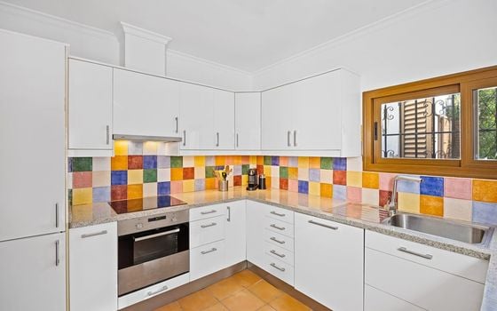 4 Schlafzimmer Villa in Xàbia - DHJ115939 - Foto - Small - 10