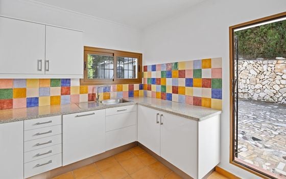 4 Schlafzimmer Villa in Xàbia - DHJ115939 - Foto - Small - 11