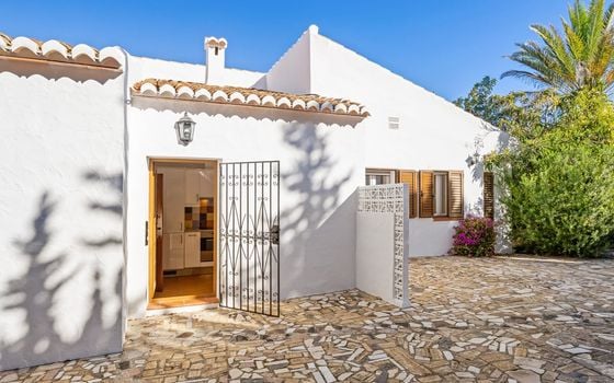4 Schlafzimmer Villa in Xàbia - DHJ115939 - Foto - Small - 25