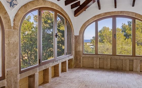4 Schlafzimmer Villa in Xàbia - DHJ115939 - Foto - Small - 22