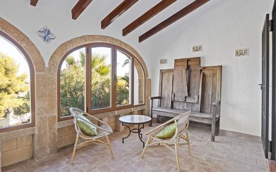 4 Schlafzimmer Villa in Xàbia - DHJ115939 - Foto - Small - 23