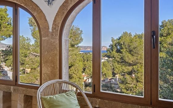 4 Schlafzimmer Villa in Xàbia - DHJ115939 - Foto - Small - 24