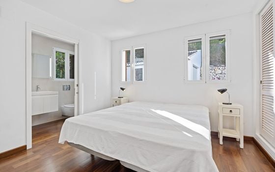 4 Schlafzimmer Villa in Xàbia - DHJ115939 - Foto - Small - 12