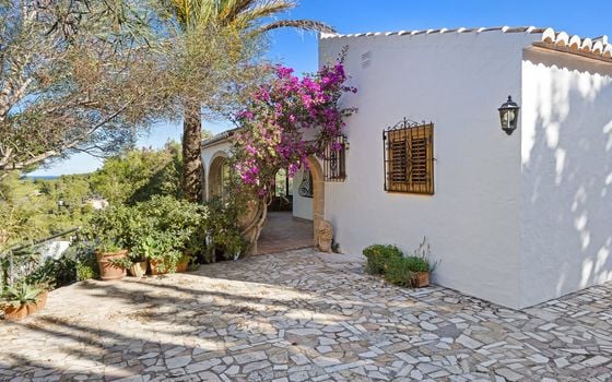 4 Schlafzimmer Villa in Xàbia - DHJ115939 - Foto - Small - 27